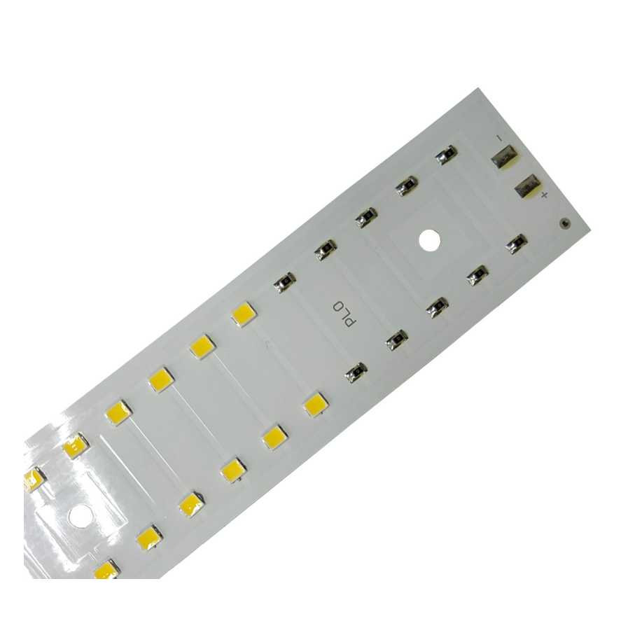 Светодиодный модуль PLO 36 Вт 362X25 0.30A 2835