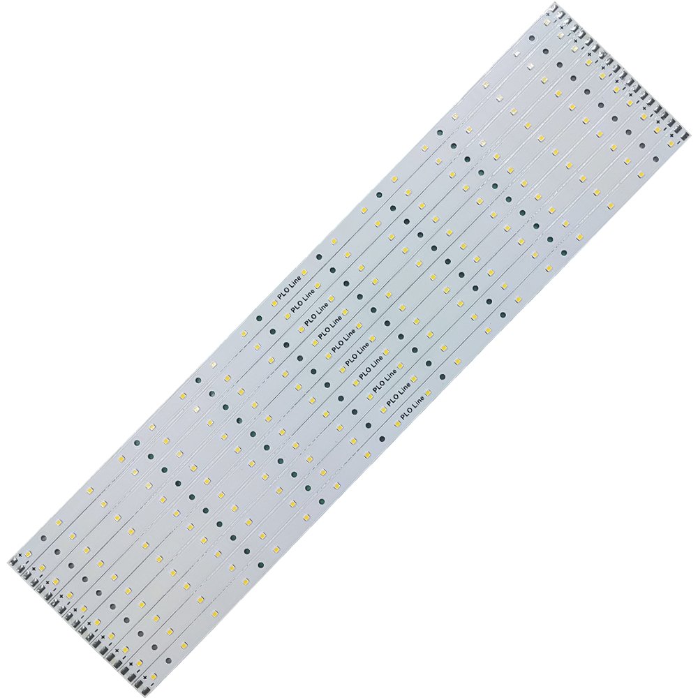 Светодиодный модуль PLO 9Вт LINE 468X11.5 18 SMD 0.35A 2835