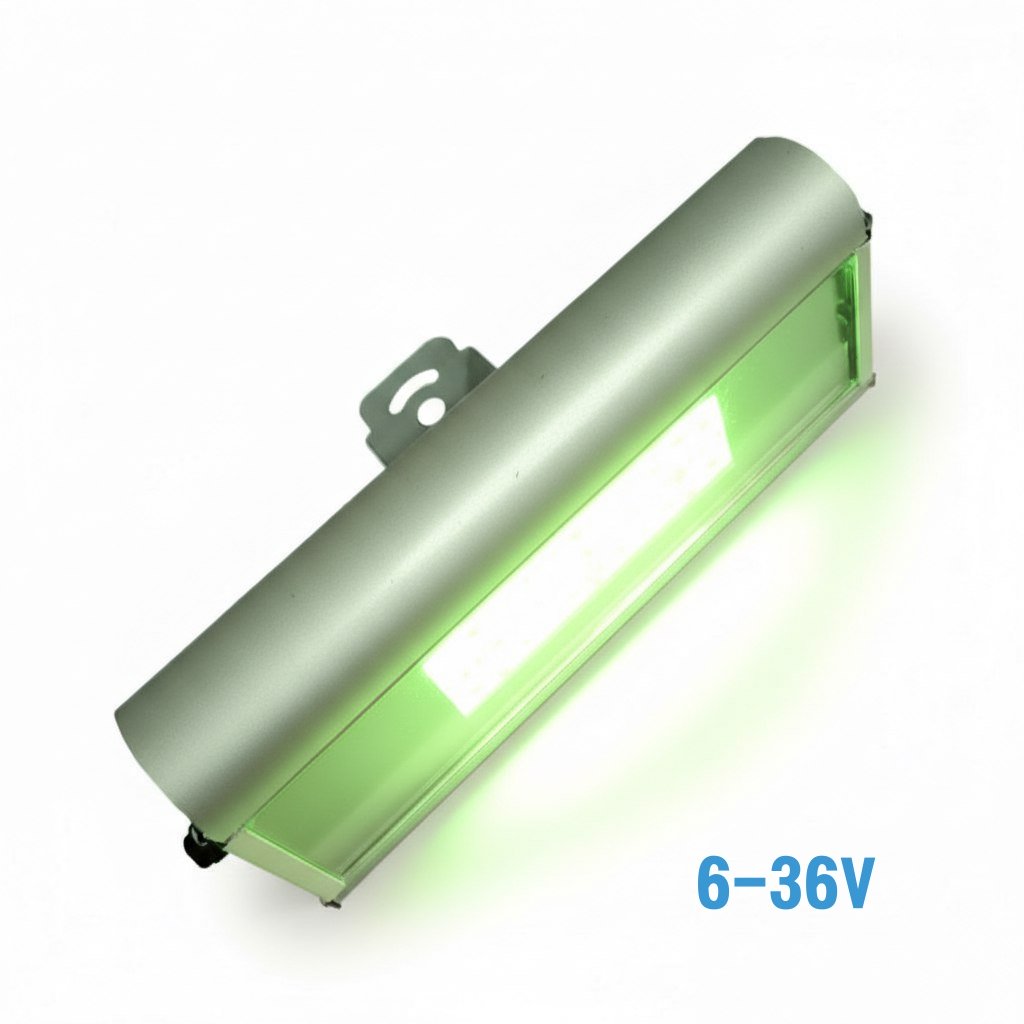 Светильник светодиодный низковольтный PLO 05-009-5-30 GREEN uns