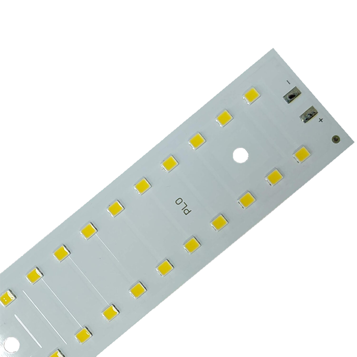 Светодиодный модуль PLO 50Вт 362X25 0.35A 2835